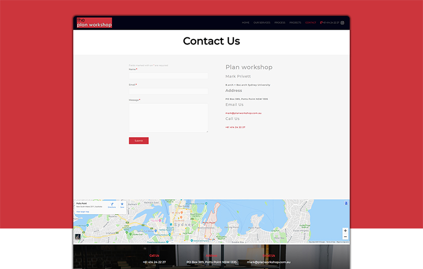 The Plan Workshop screenshot 4